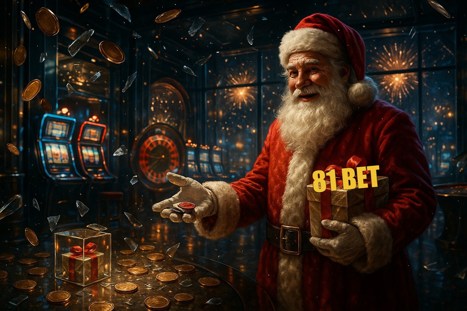 Benefícios do 81 BET