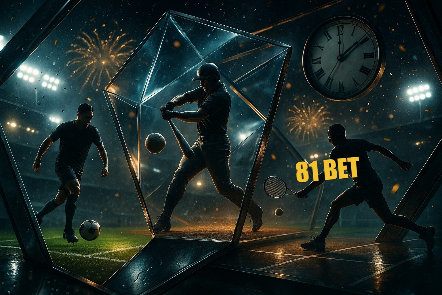 Variedade de Esportes