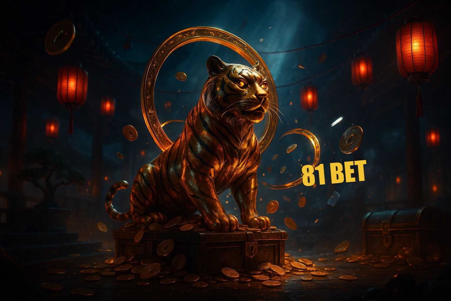 Características do Fortune Tiger