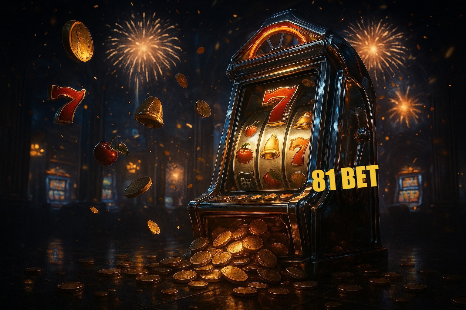 Benefícios dos Slots